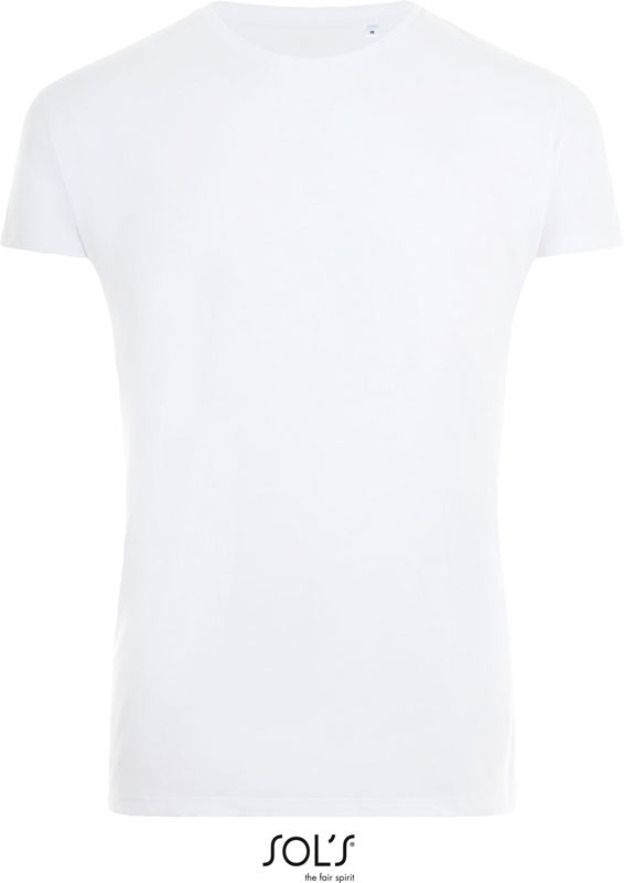 Männer Sublimations-T-Shirt SOL'S Magma Männer T-Shirts